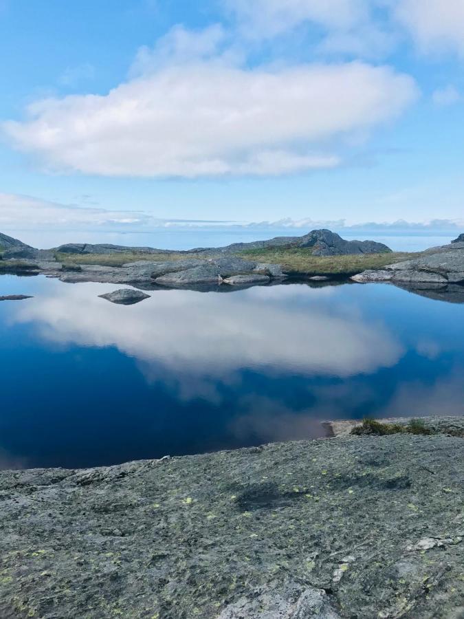 Somna Kro & Gjestegard Vik  Exterior photo