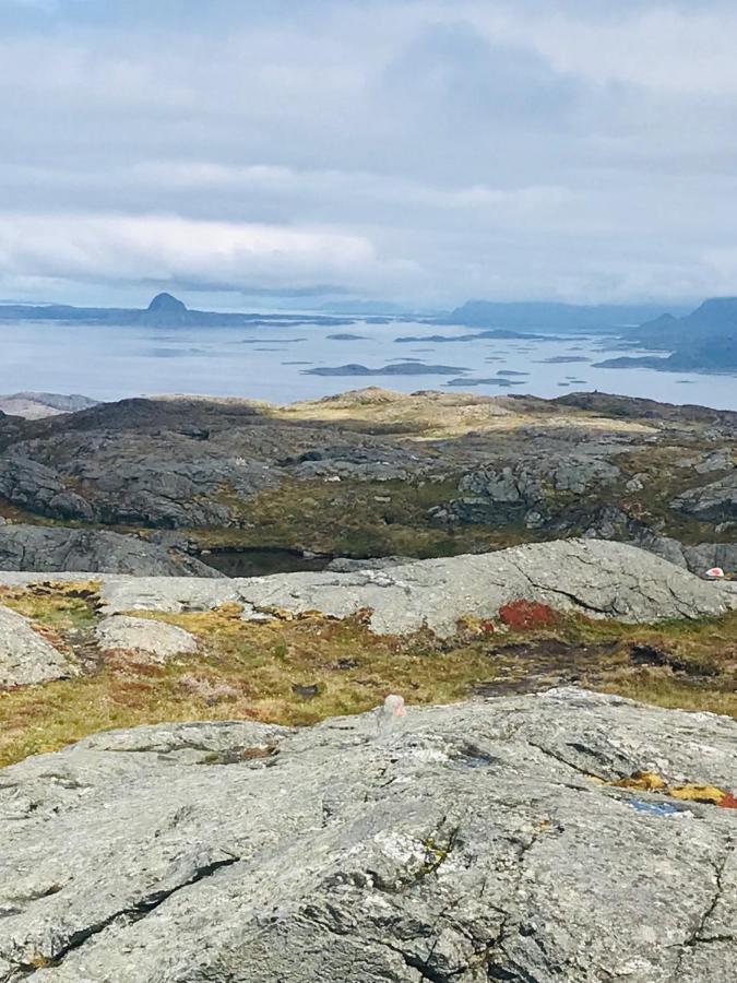 Somna Kro & Gjestegard Vik  Exterior photo