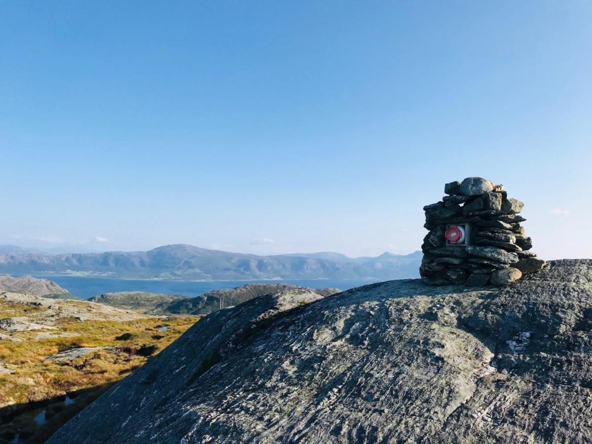 Somna Kro & Gjestegard Vik  Exterior photo